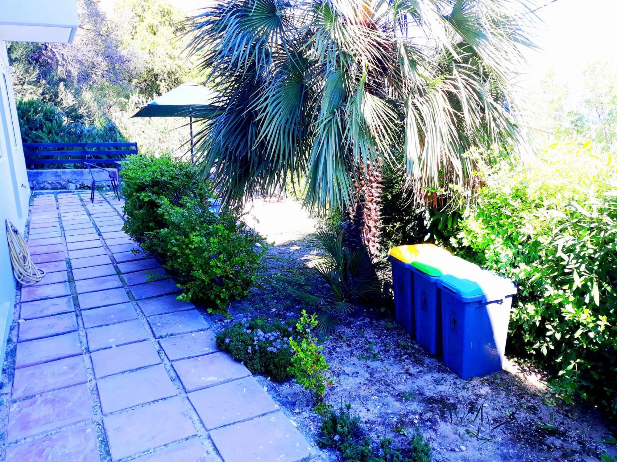 Vrontádos Point Twins Apartments מראה חיצוני תמונה