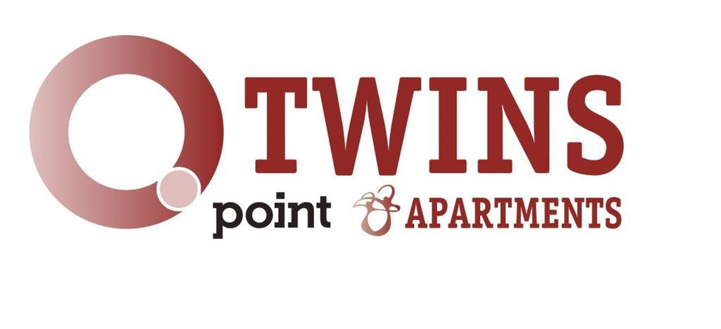 Vrontádos Point Twins Apartments מראה חיצוני תמונה